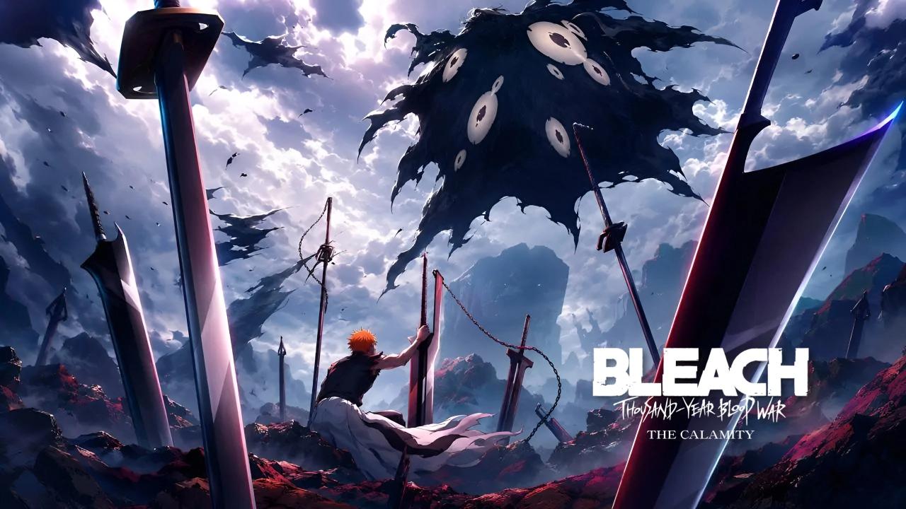 انمي Bleach: Sennen Kessen-hen – Kashin-tan الحلقة 7 السابعة مترجمة