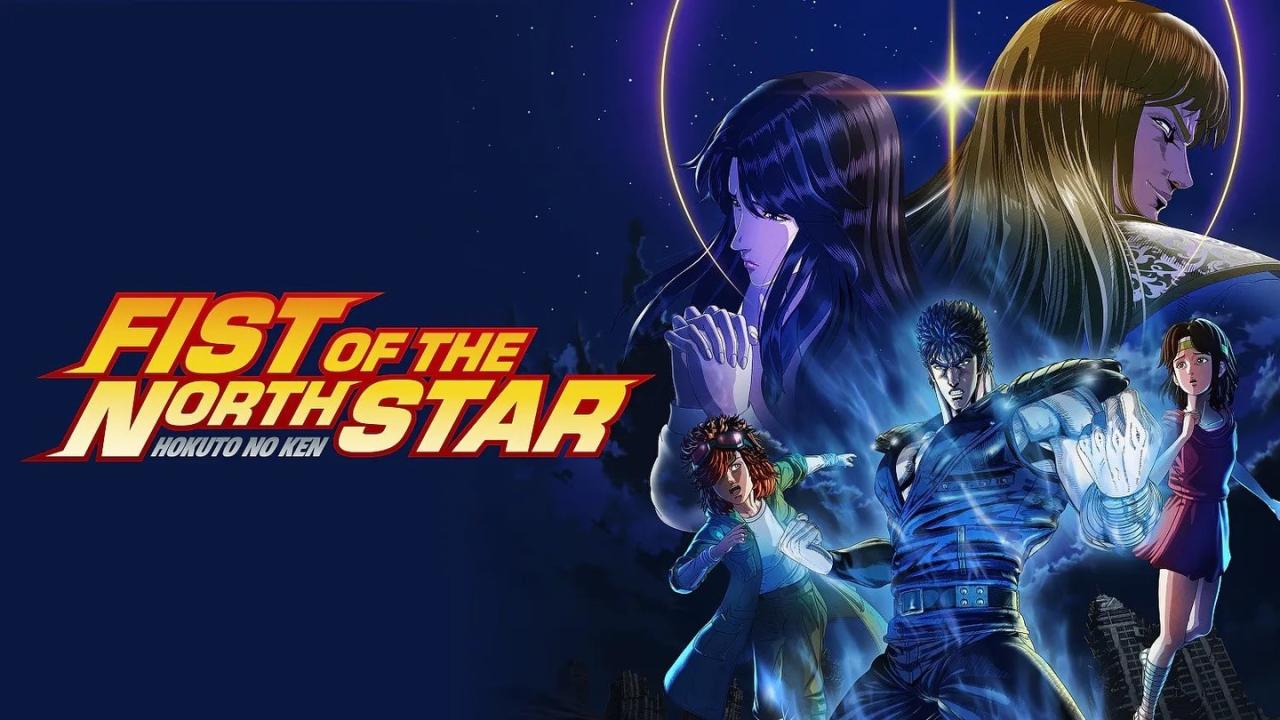 انمي Hokuto no Ken: Fist of the North Star الحلقة 14 الرابعة عشر مترجمة