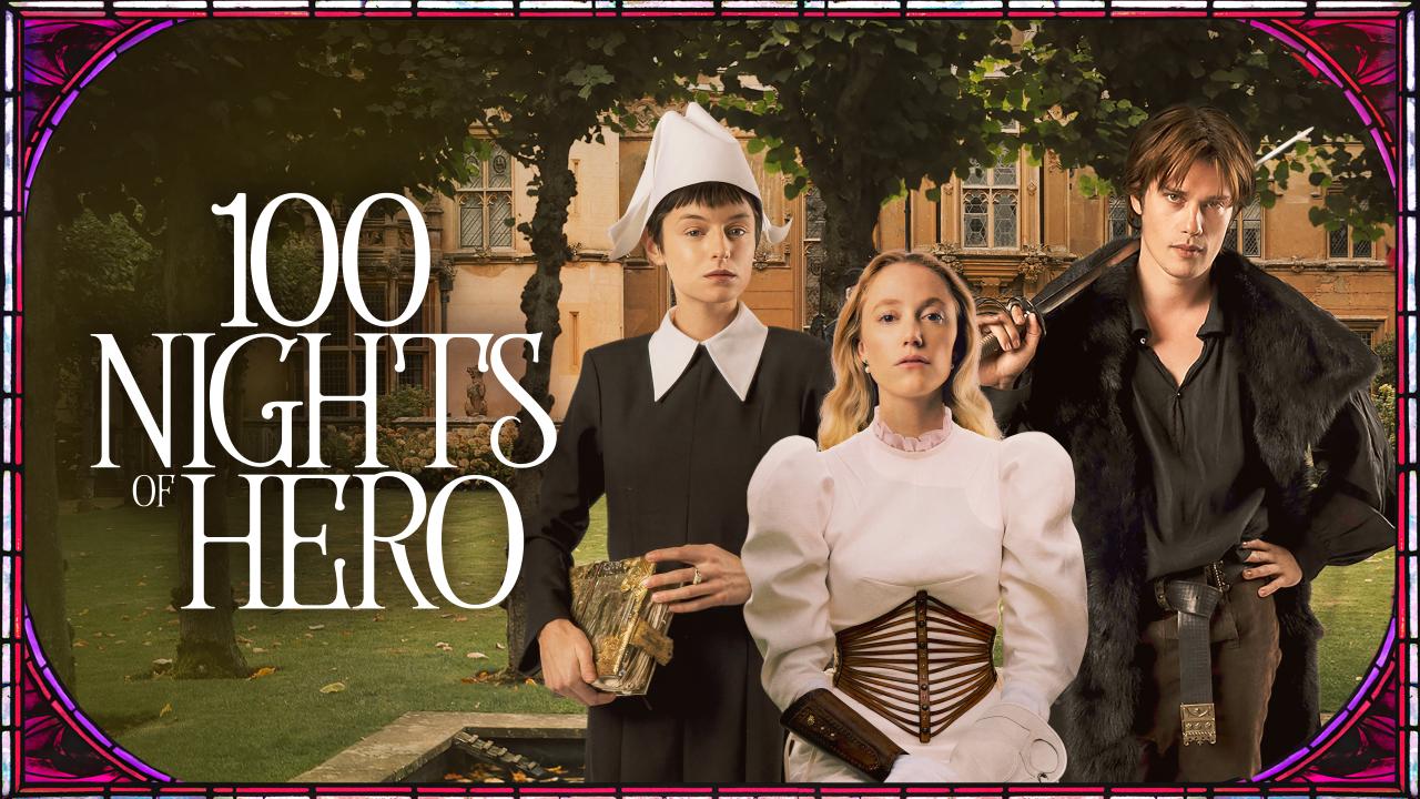 فيلم 100 Nights of Hero 2025 مترجم