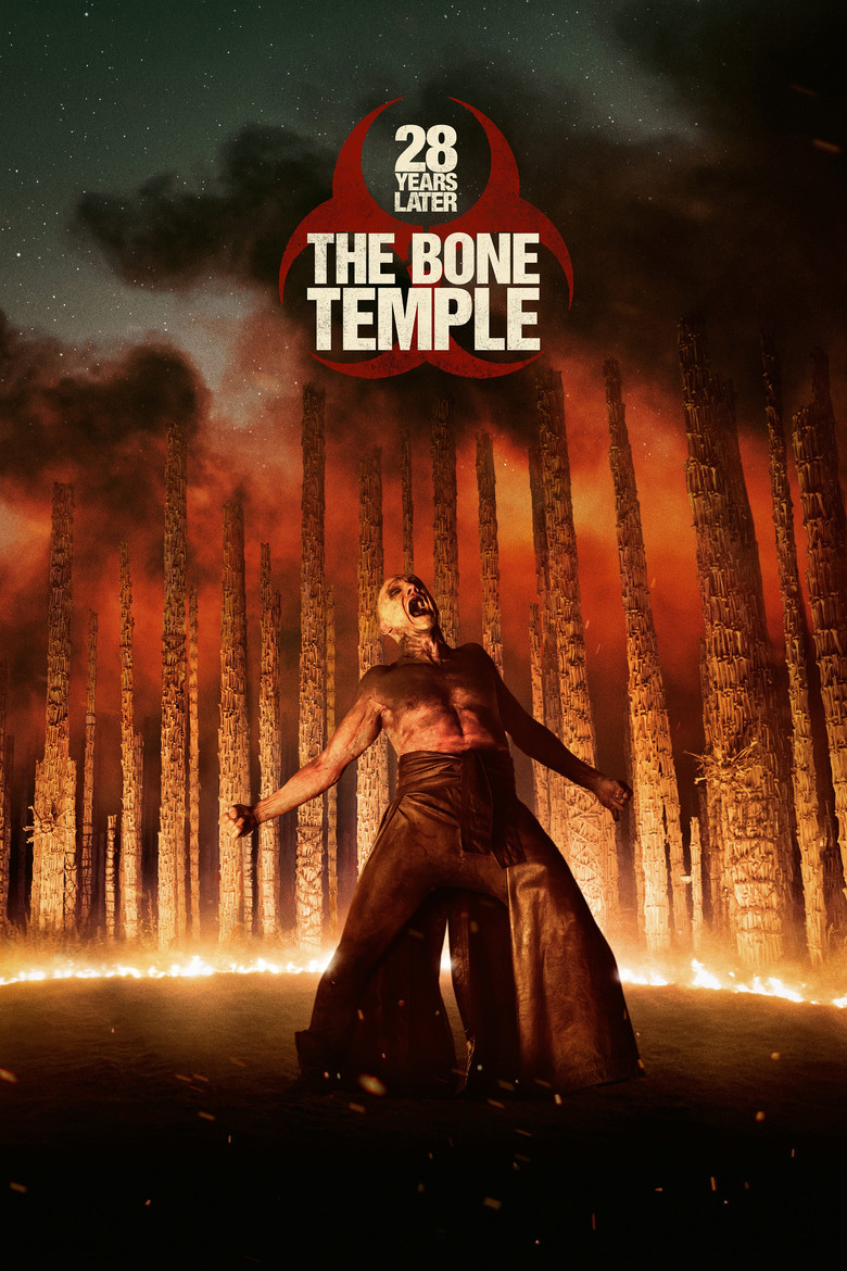 فيلم 28 Years Later: The Bone Temple 2026 مترجم