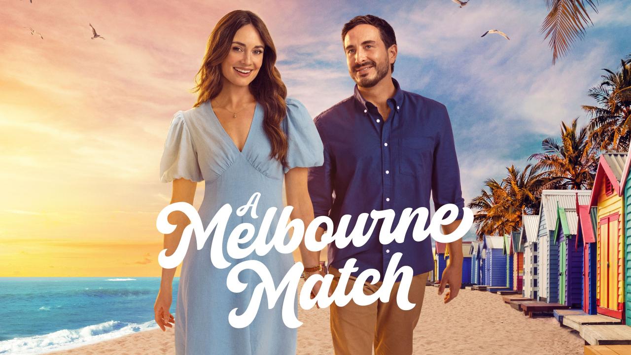 فيلم A Melbourne Match 2026 مترجم