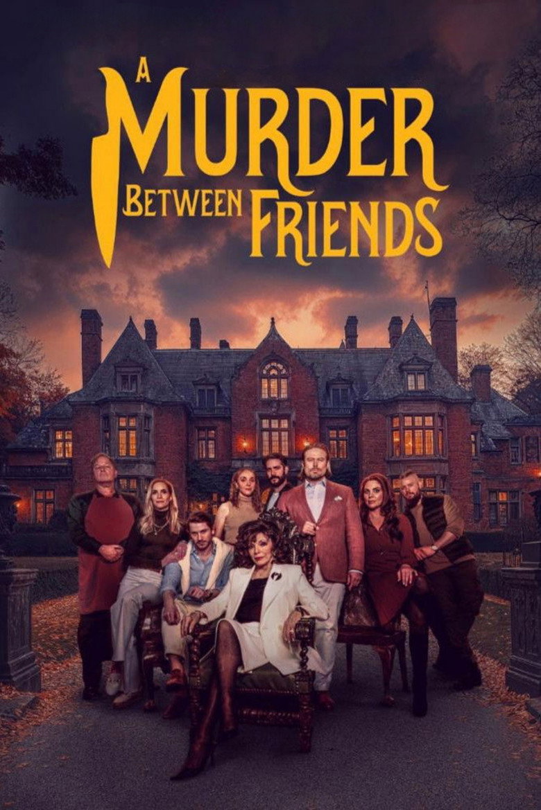 فيلم A Murder Between Friends 2026 مترجم