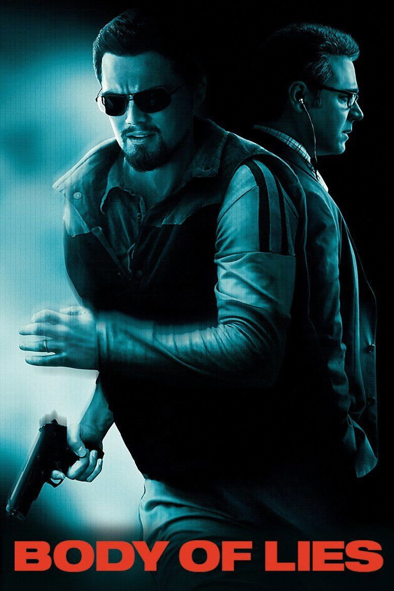 فيلم Body of Lies 2008  مترجم