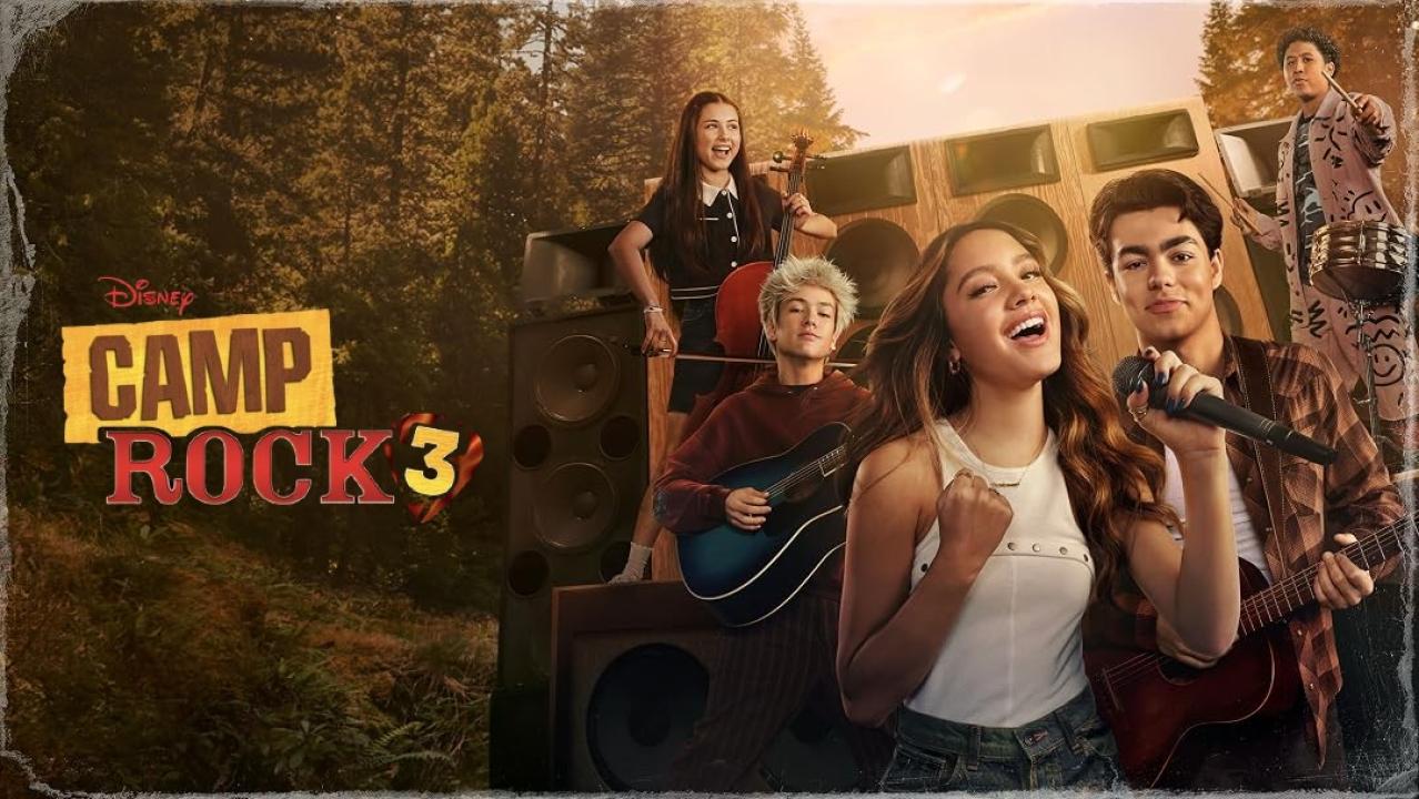 فيلم Camp Rock 3 2026 مترجم