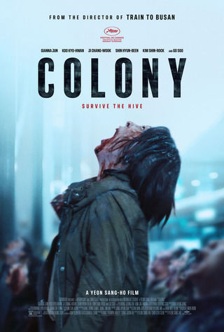 فيلم Colony 2026 مترجم