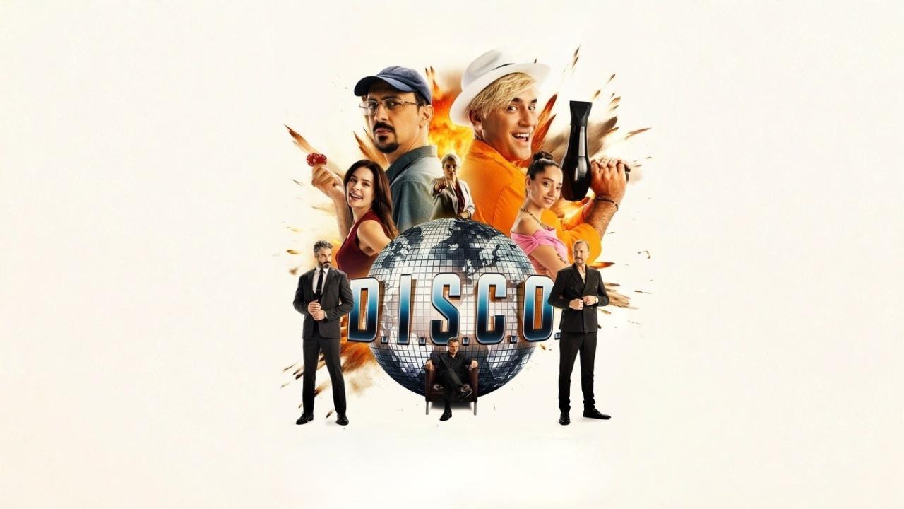 فيلم D.I.S.C.O. 2026 مترجم