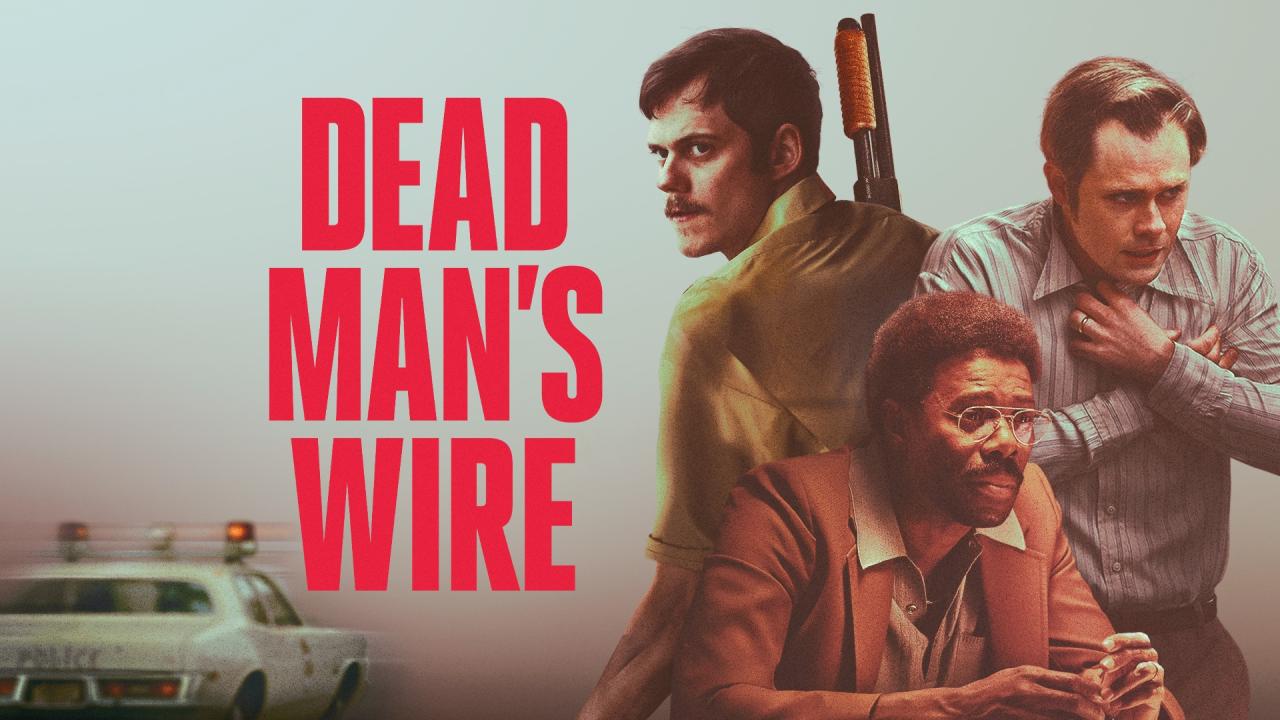 فيلم Dead Man’s Wire 2025 مترجم
