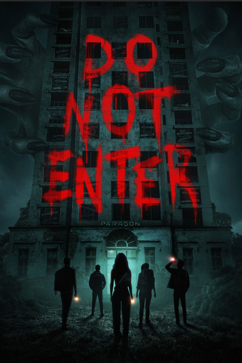 فيلم Do Not Enter 2026 مترجم