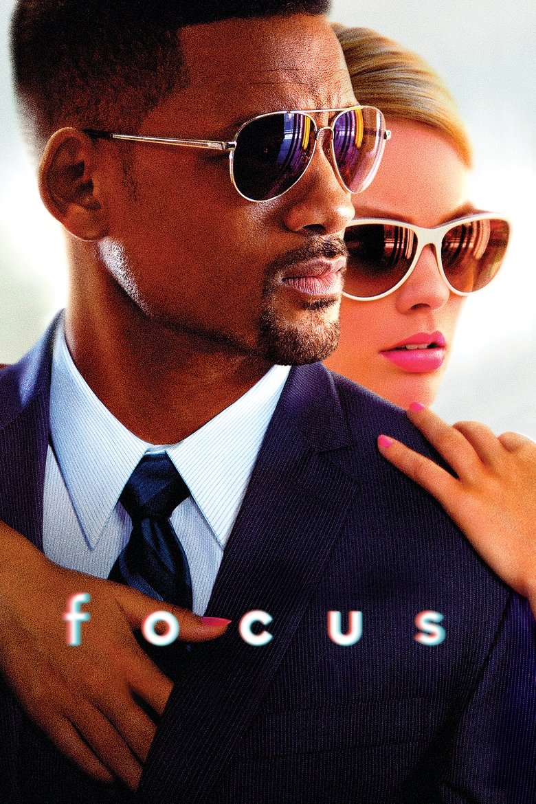 فيلم Focus 2015 مترجم اون لاين