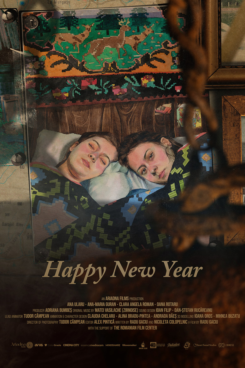 فيلم Happy New Year 2014 مدبلج