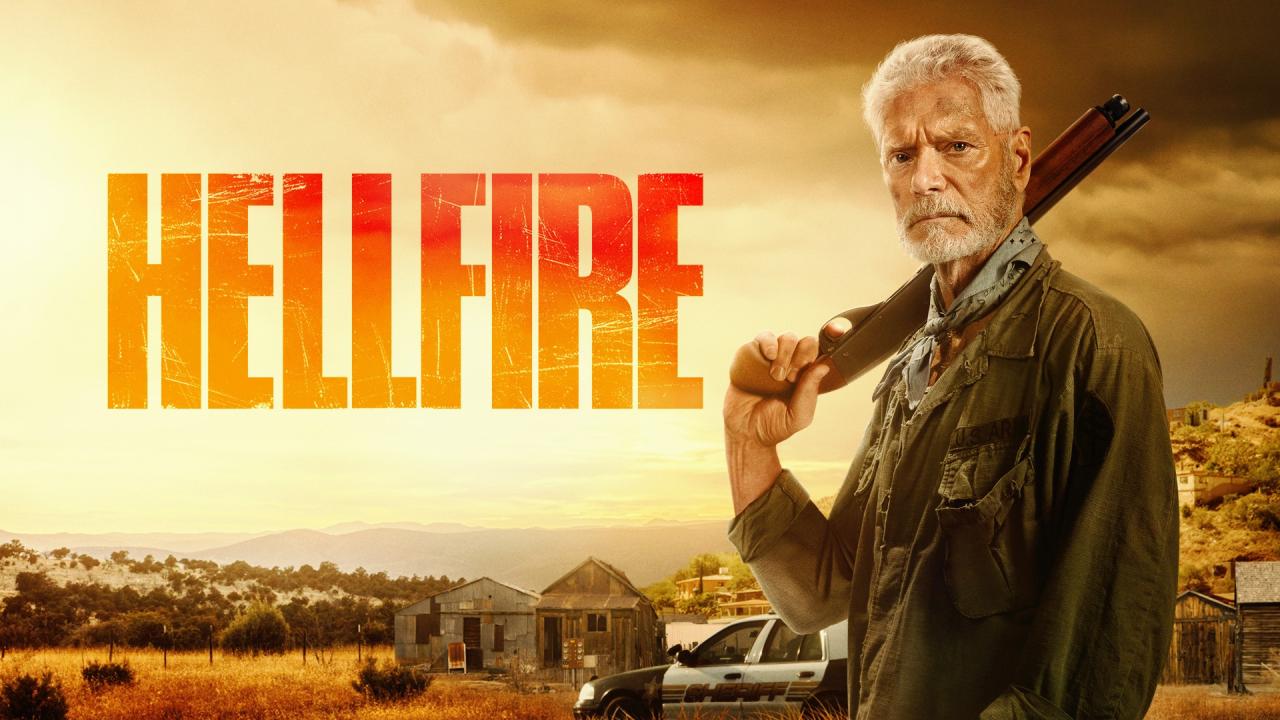 فيلم Hellfire 2026 مترجم