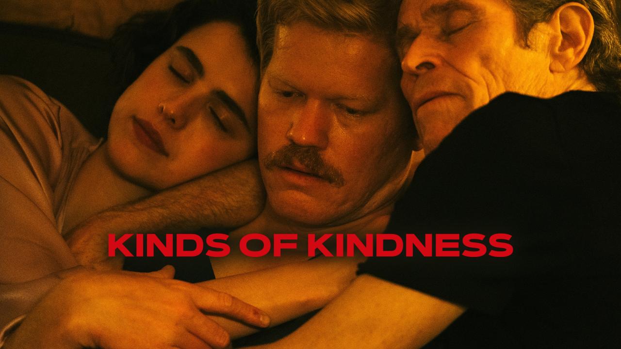 فيلم Kinds of Kindness 2024 مترجم