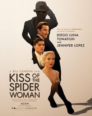 فيلم Kiss of the Spider Woman 2025 مترجم