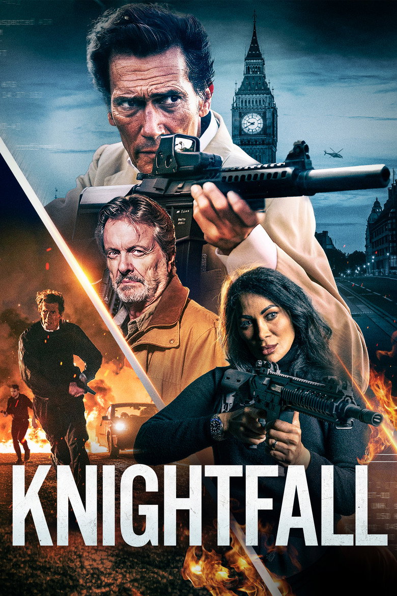 فيلم Knightfall 2026 مترجم