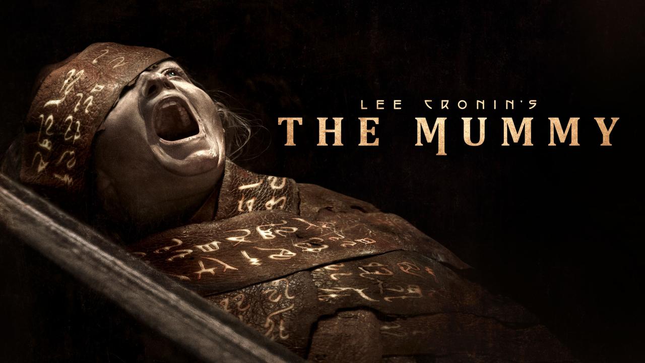 فيلم Lee Cronin’s The Mummy 2026 مترجم