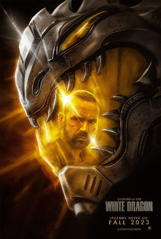 فيلم Legend of the White Dragon 2026 مترجم
