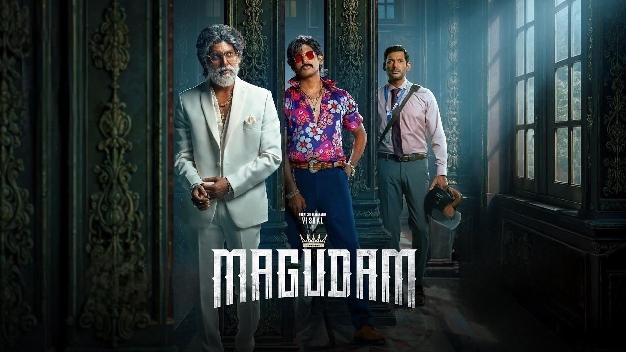 فيلم Magudam 2026 مترجم