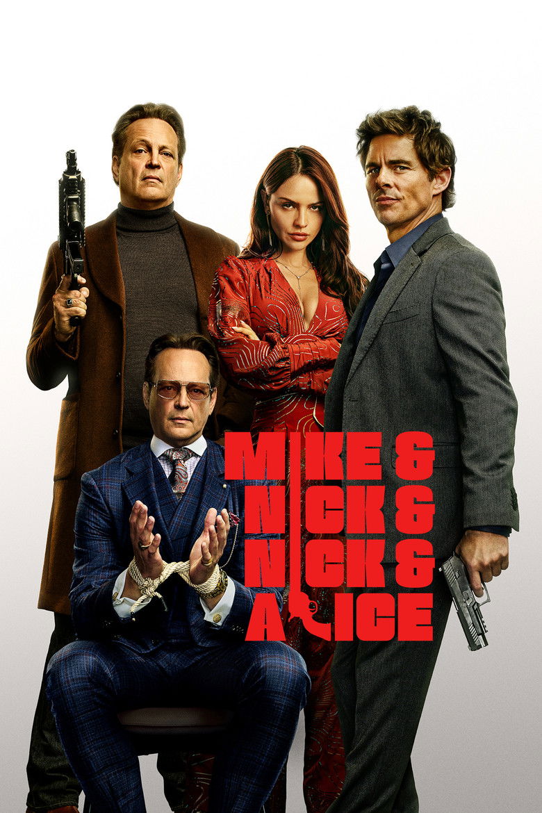 فيلم Mike & Nick & Nick & Alice 2026 مترجم