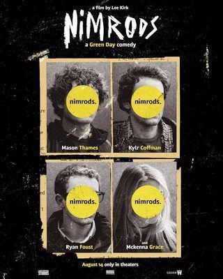 فيلم Nimrods 2025 مترجم