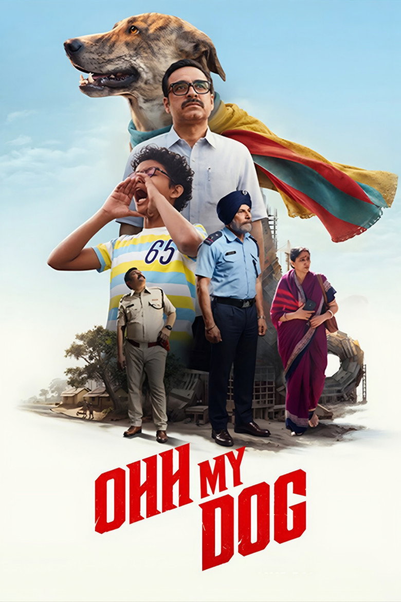 فيلم Ohh My Dog 2026 مترجم