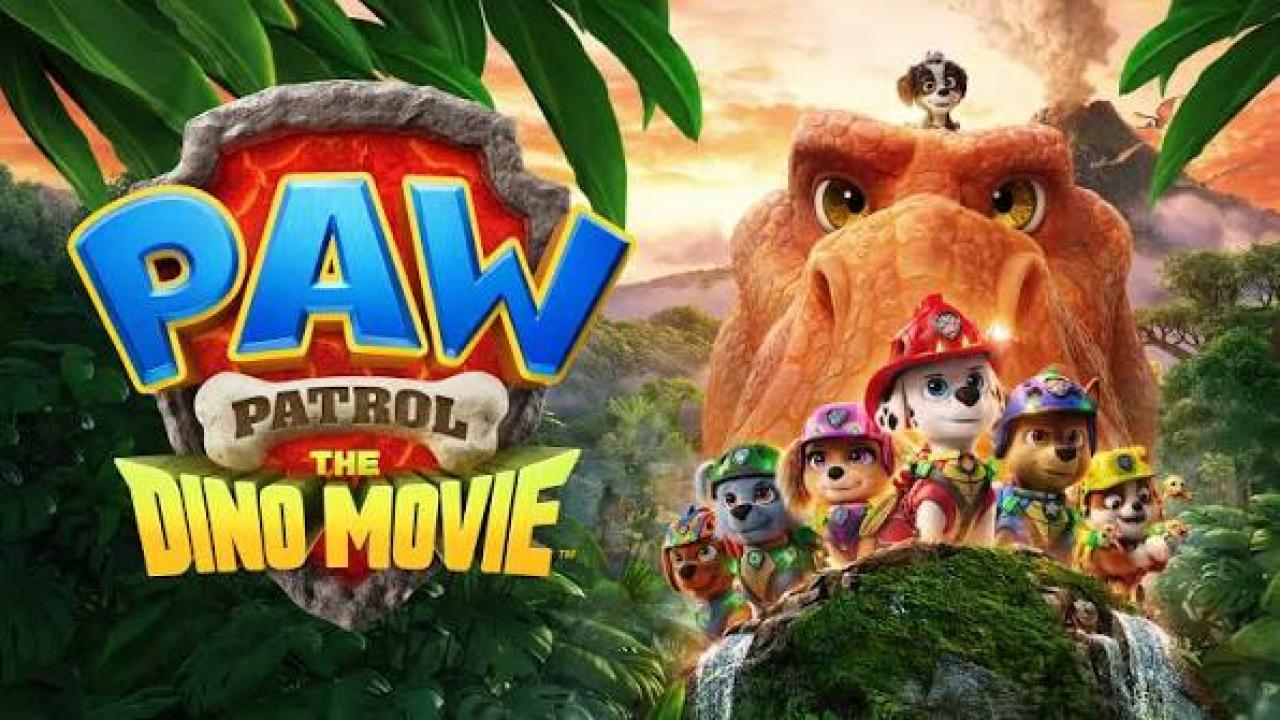 فيلم Paw Patrol: The Dino Movie 2026 مترجم