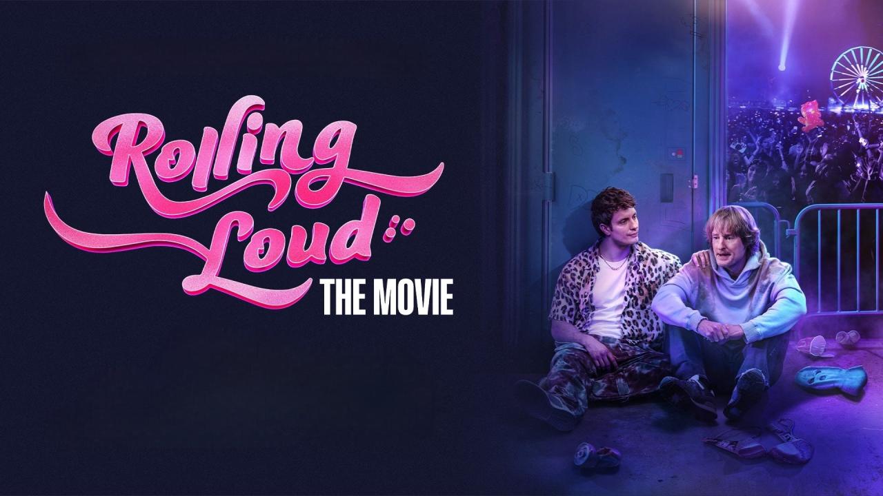 فيلم Rolling Loud 2026 مترجم