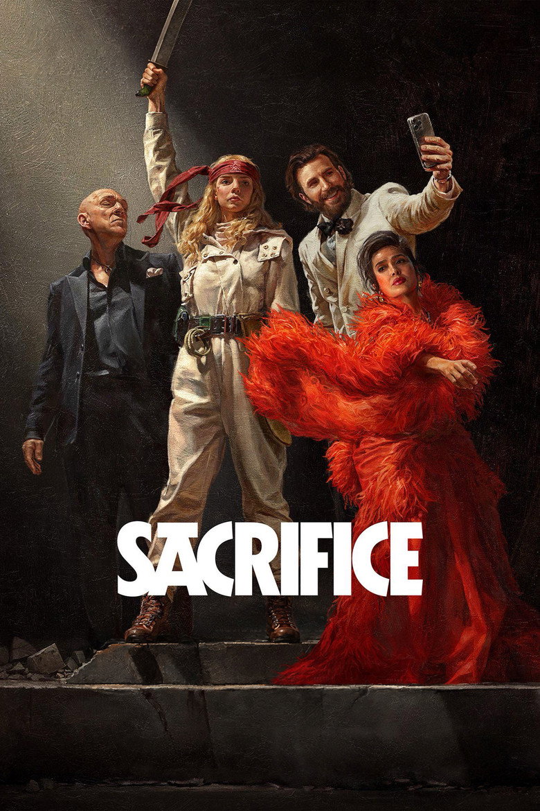 فيلم Sacrifice 2025 مترجم
