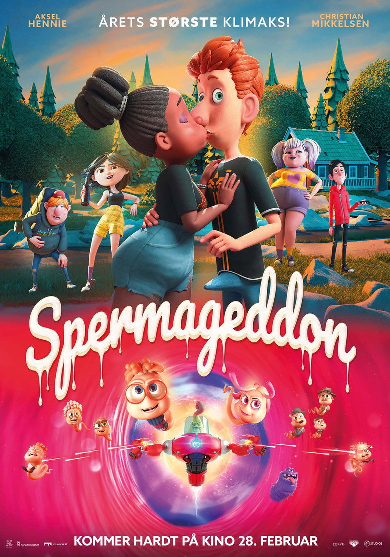 فيلم Spermageddon 2024 مترجم