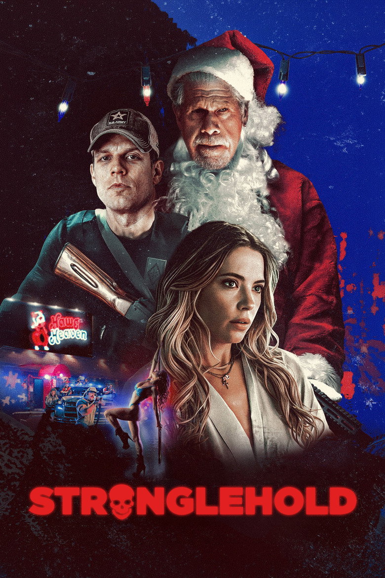 فيلم Stranglehold 2026 مترجم
