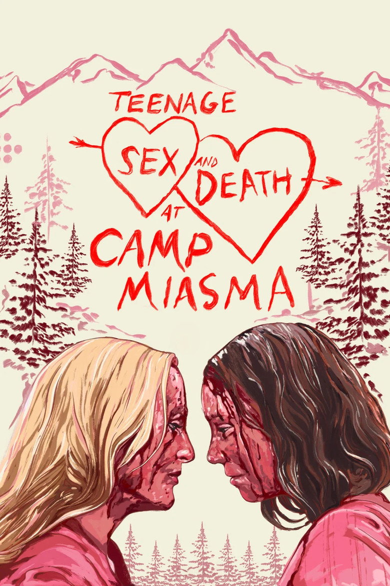 فيلم Teenage Sex And Death At Camp Miasma 2026 مترجم