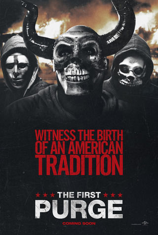 فيلم The First Purge 2018 مترجم