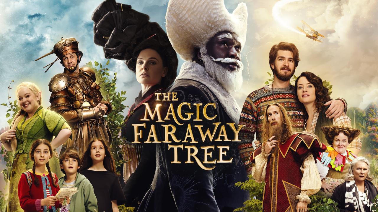 فيلم The Magic Faraway Tree 2026 مترجم