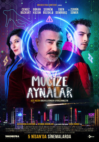 فيلم The Swan Behind the Mirror 2026 مترجم