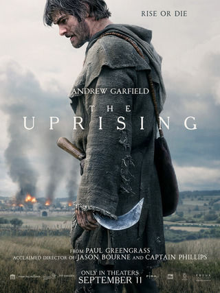 فيلم The Uprising 2026 مترجم