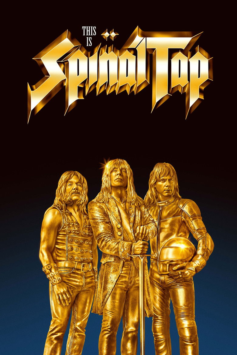 فيلم This Is Spinal Tap 1984 مترجم
