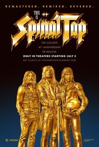 فيلم This Is Spinal Tap 1984 مترجم