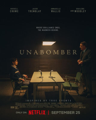 فيلم Unabomber 2026 مترجم