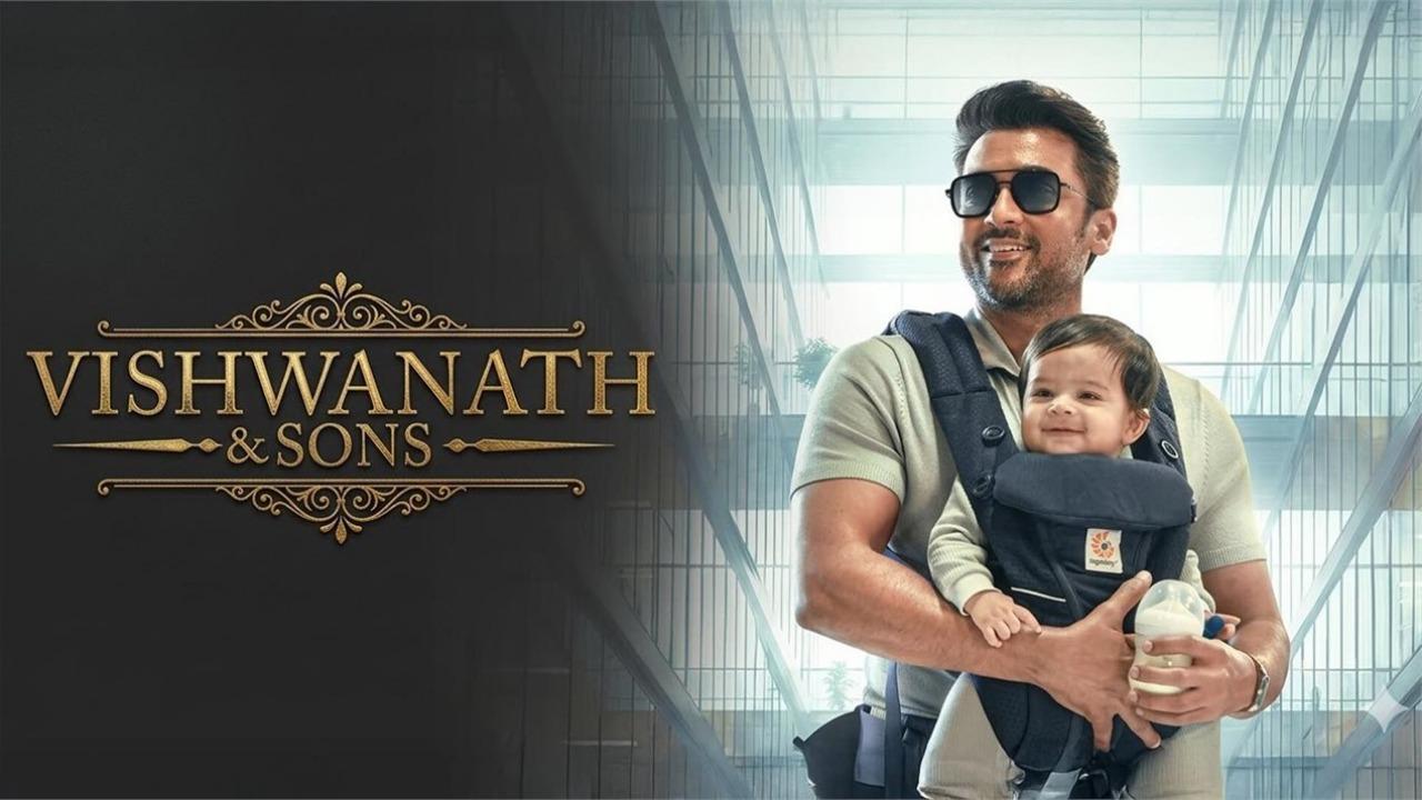 فيلم Vishwanath and Sons 2026 مترجم