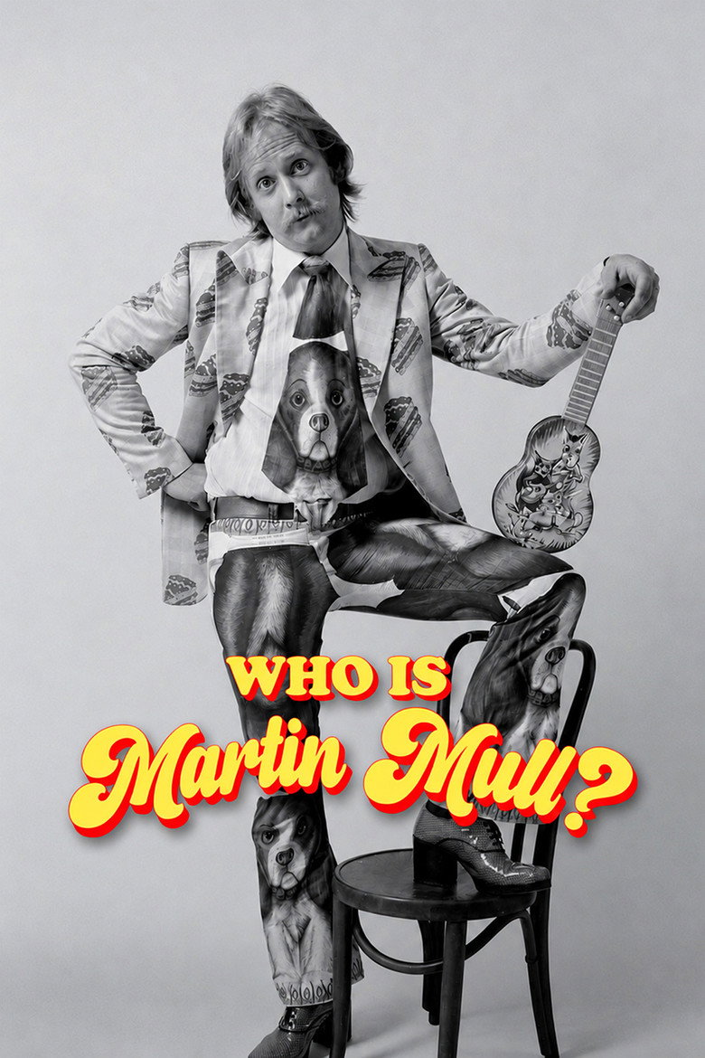 فيلم Who Is Martin Mull? 2026 مترجم