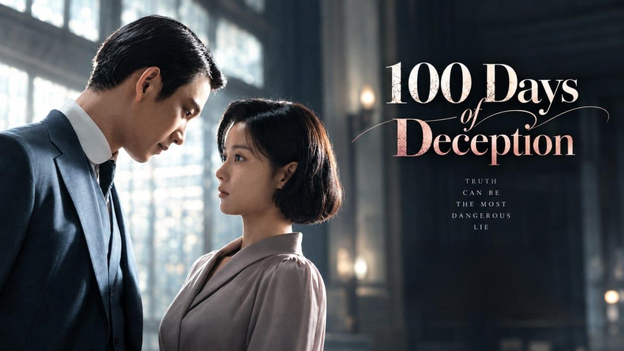 مسلسل 100 Days of Deception الحلقة 4 الرابعة مترجمة