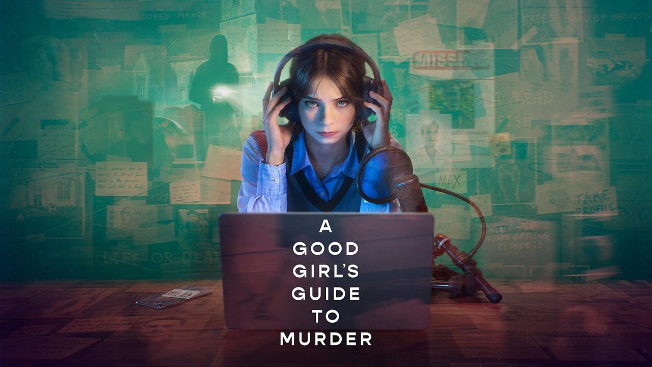 مسلسل A Good Girl’s Guide to Murder الموسم الثاني الحلقة 2 الثانية مترجمة