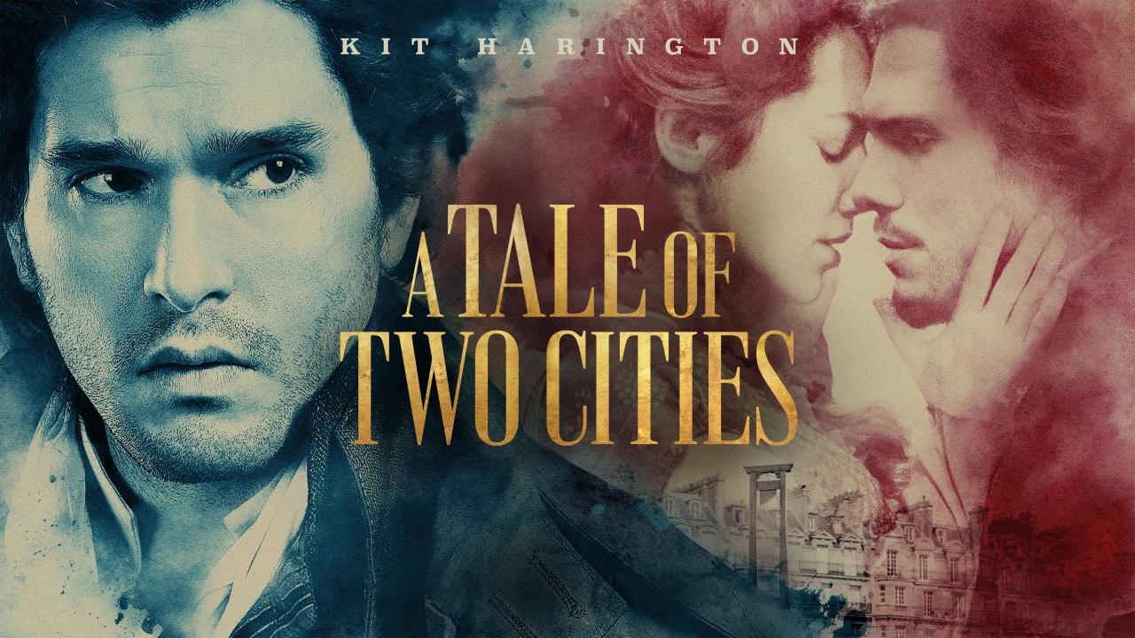 مسلسل A Tale of Two Cities الموسم الاول الحلقة 1 الاولي مترجمة