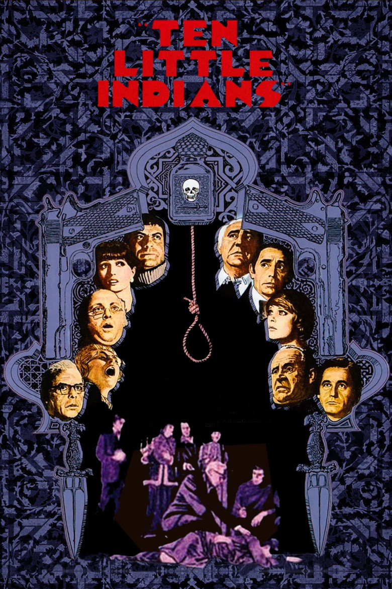 مسلسل And Then There Were None الموسم الاول الحلقة 1 الاولي مترجمة