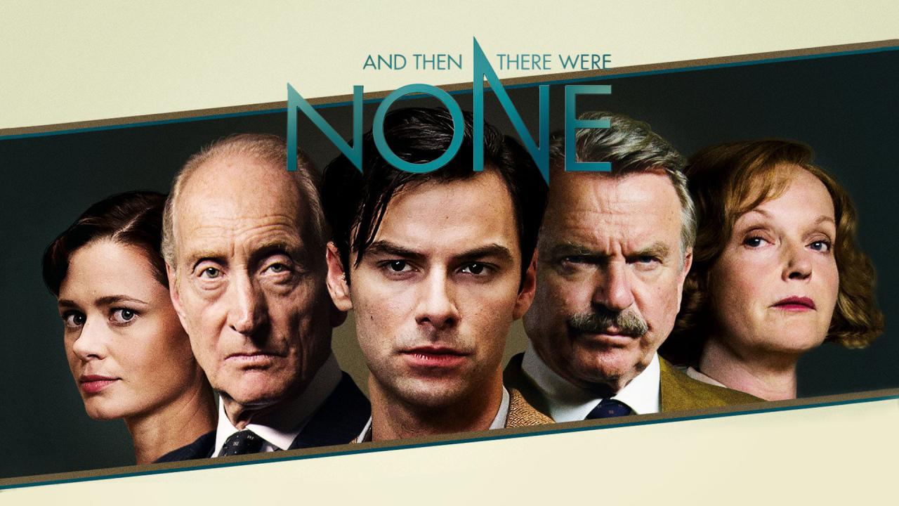 مسلسل And Then There Were None الموسم الاول الحلقة 1 الاولي مترجمة