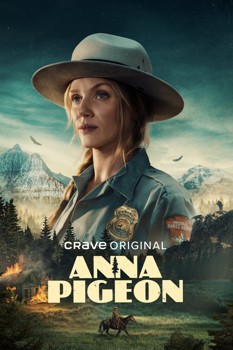مسلسل Anna Pigeon الموسم الاول الحلقة 8 الثامنة مترجمة