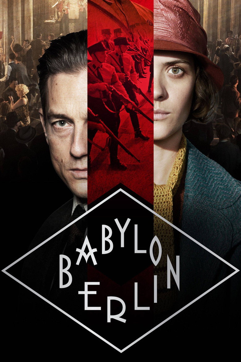 مسلسل Babylon Berlin الموسم الخامس الحلقة 7 السابعة مترجمة