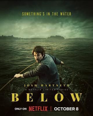 مسلسل Below الموسم الاول الحلقة 3 الثالثة مترجمة