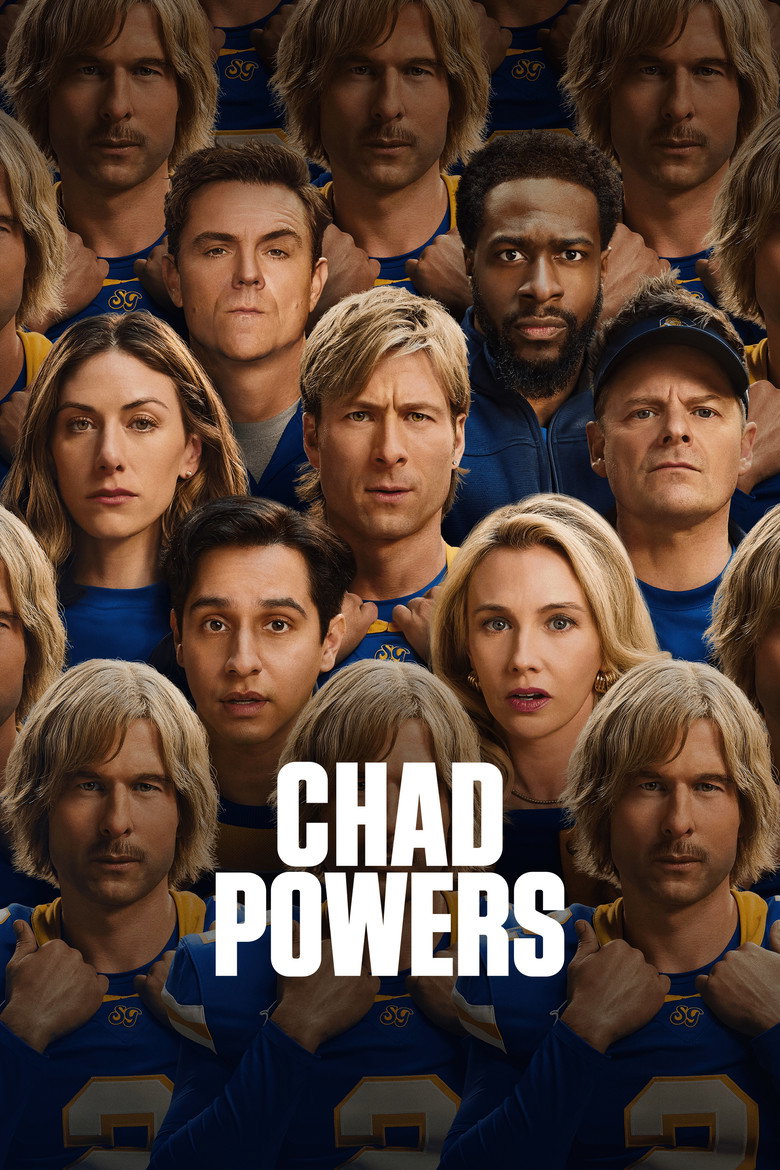 مسلسل Chad Powers الموسم الثاني الحلقة 2 الثانية مترجمة