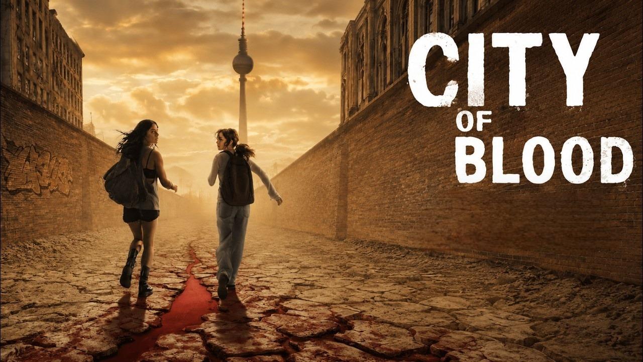 مسلسل City of Blood الموسم الاول الحلقة 7 السابعة مترجمة