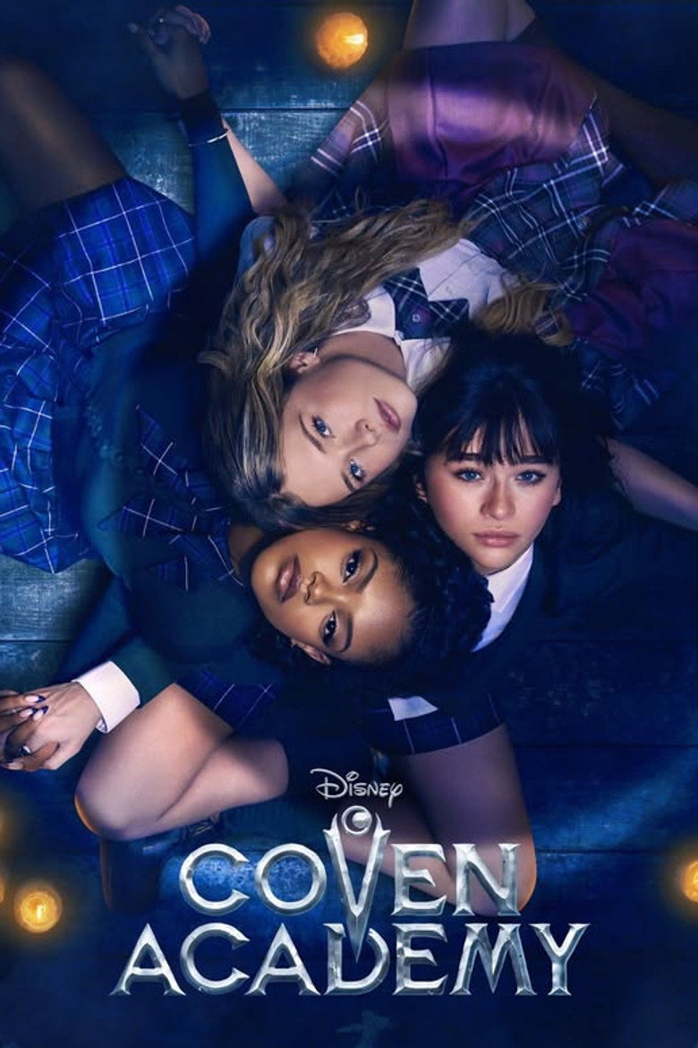 مسلسل Coven Academy الموسم الاول الحلقة 10 العاشرة مترجمة